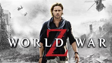 Watch World War Z (2013) Full Movie Free Online .